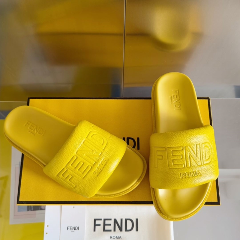 Fendi Slippers